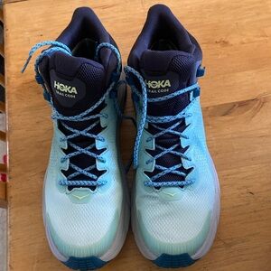 Gortex Hoka Hiking shoe